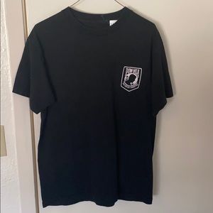 Vintage cycle tee